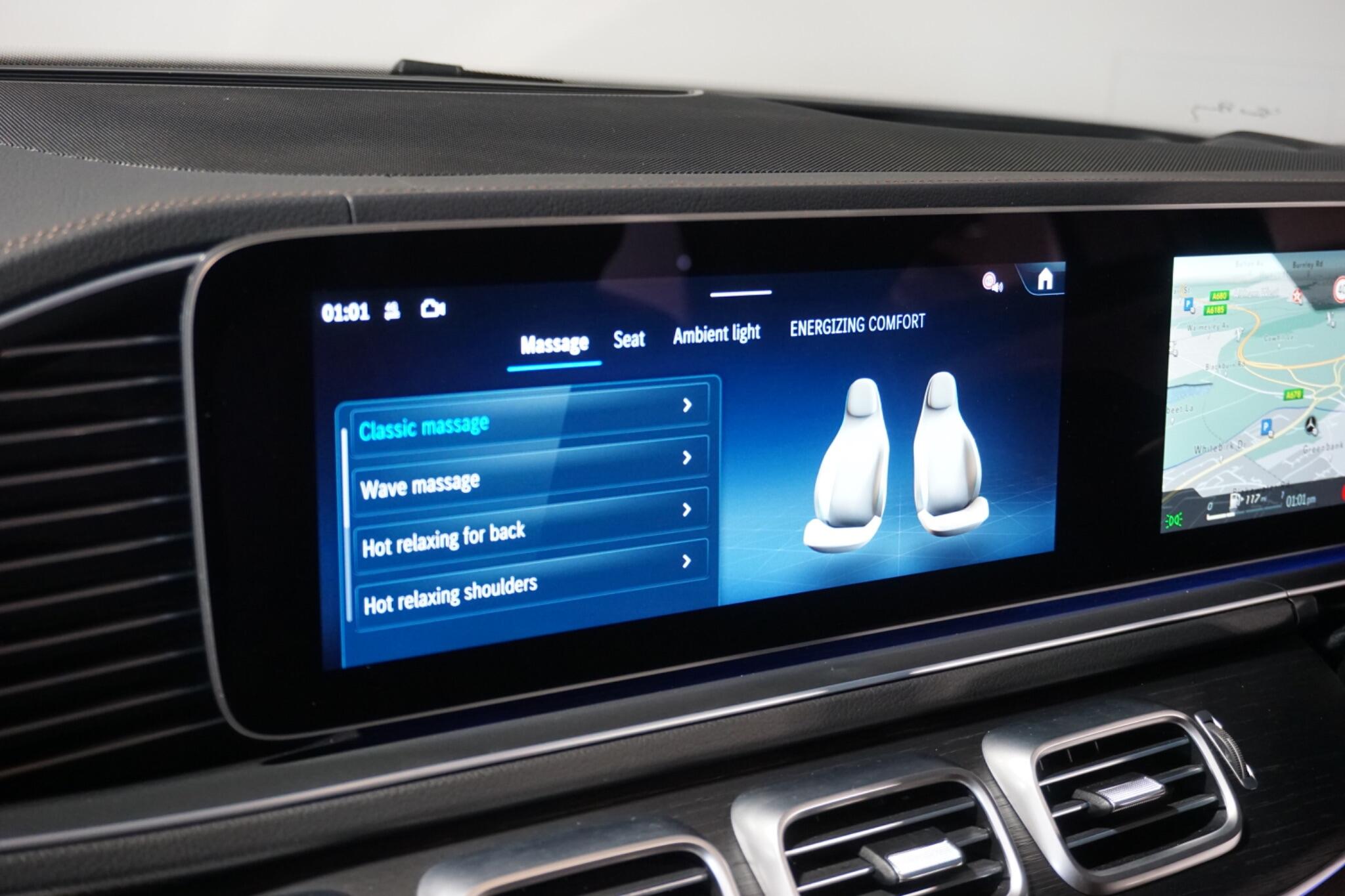 Mercedes-Benz GLE 3.0 GLE450dh MHEV AMG Line (Premium Plus) SUV 5dr Diesel Hybrid G-Tronic 4MATIC Euro 6 (s/s) (7 Seat) (389 ps)